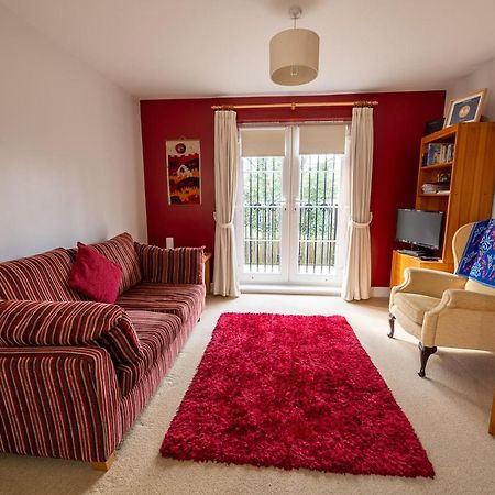 Foss Flat Apartment Йорк Екстериор снимка