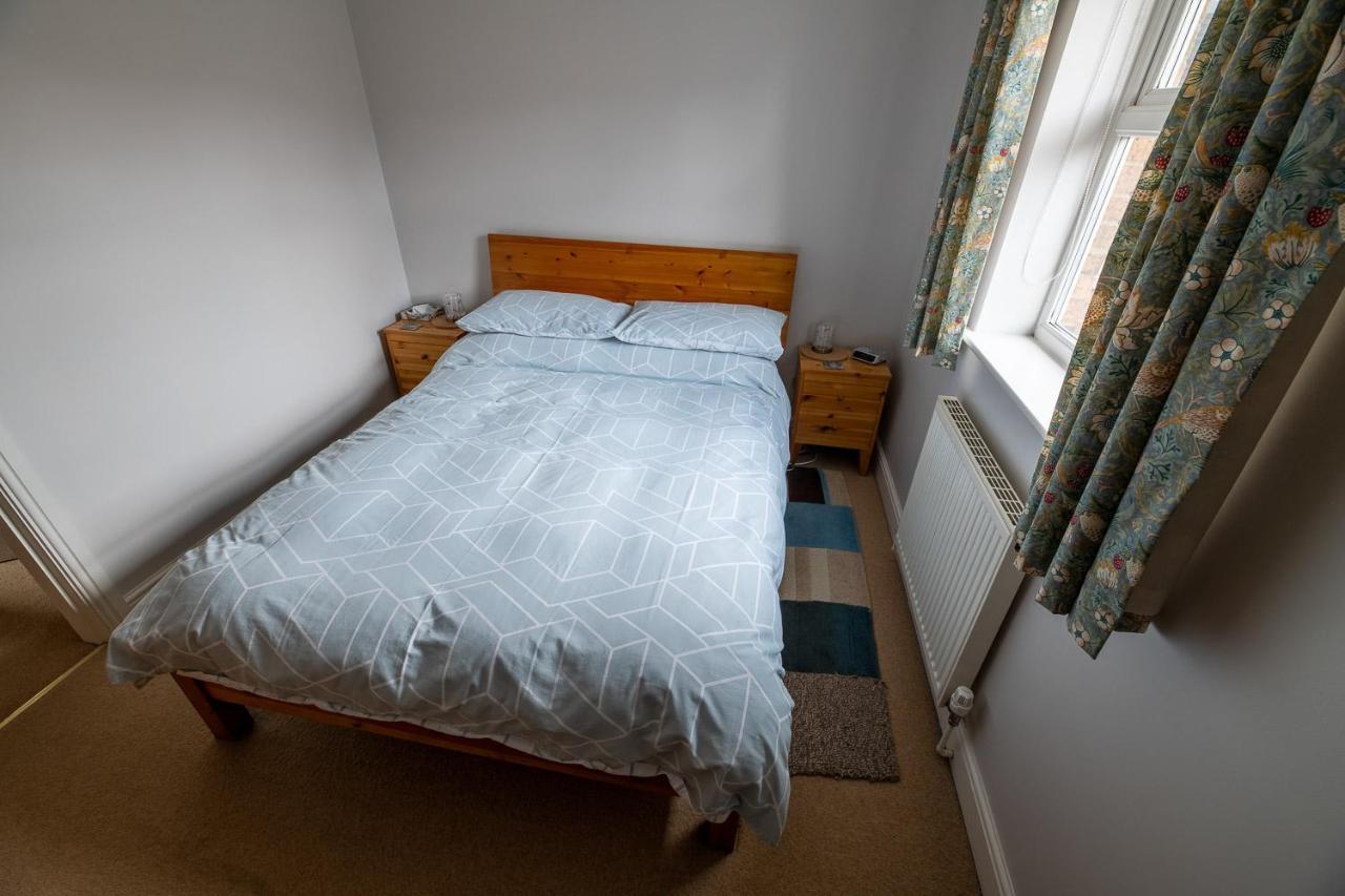 Foss Flat Apartment Йорк Екстериор снимка