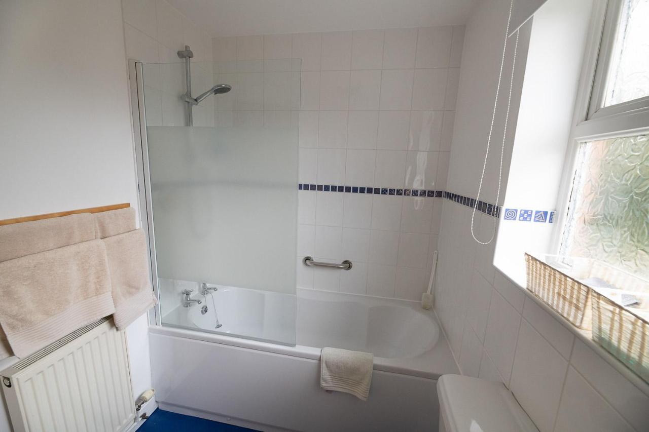Foss Flat Apartment Йорк Екстериор снимка