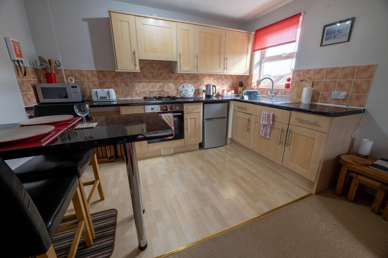 Foss Flat Apartment Йорк Екстериор снимка