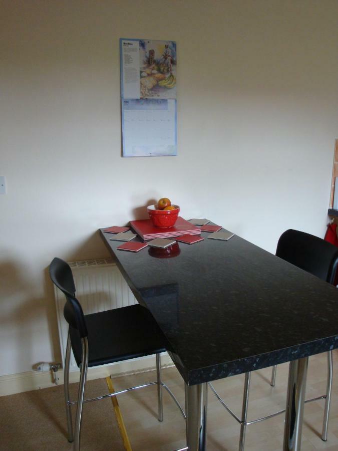 Foss Flat Apartment Йорк Екстериор снимка