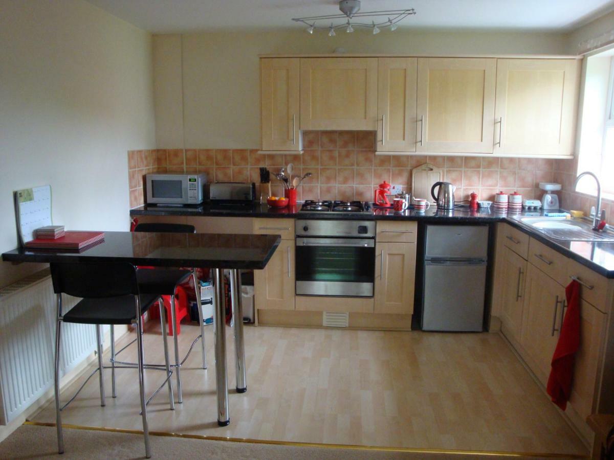 Foss Flat Apartment Йорк Екстериор снимка