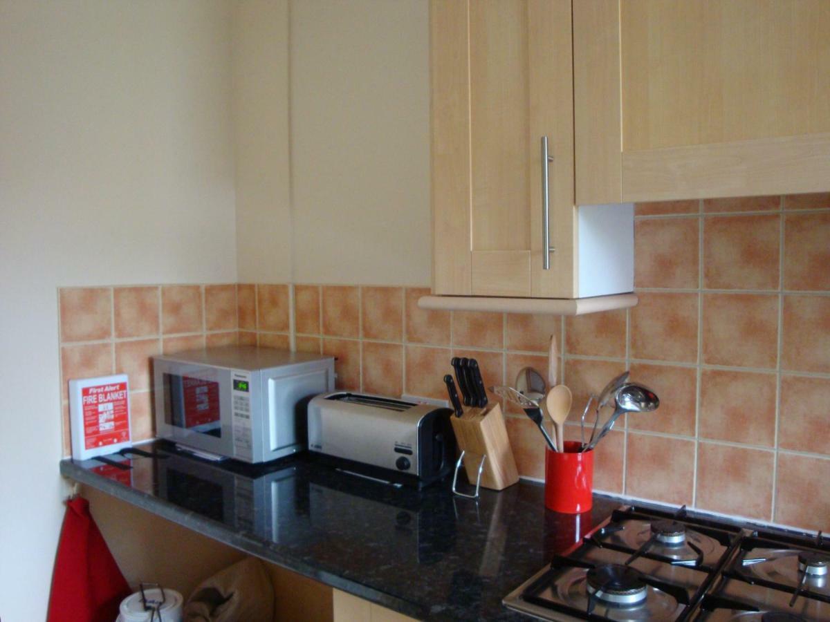 Foss Flat Apartment Йорк Екстериор снимка