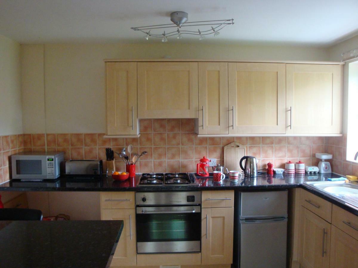 Foss Flat Apartment Йорк Екстериор снимка
